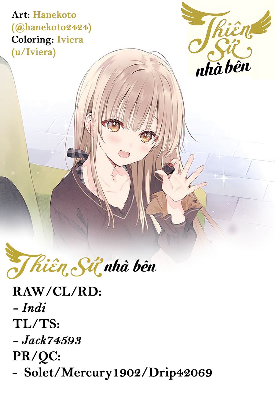 Thiên Sứ Nhà Bên Chương 28 Ảnh 18