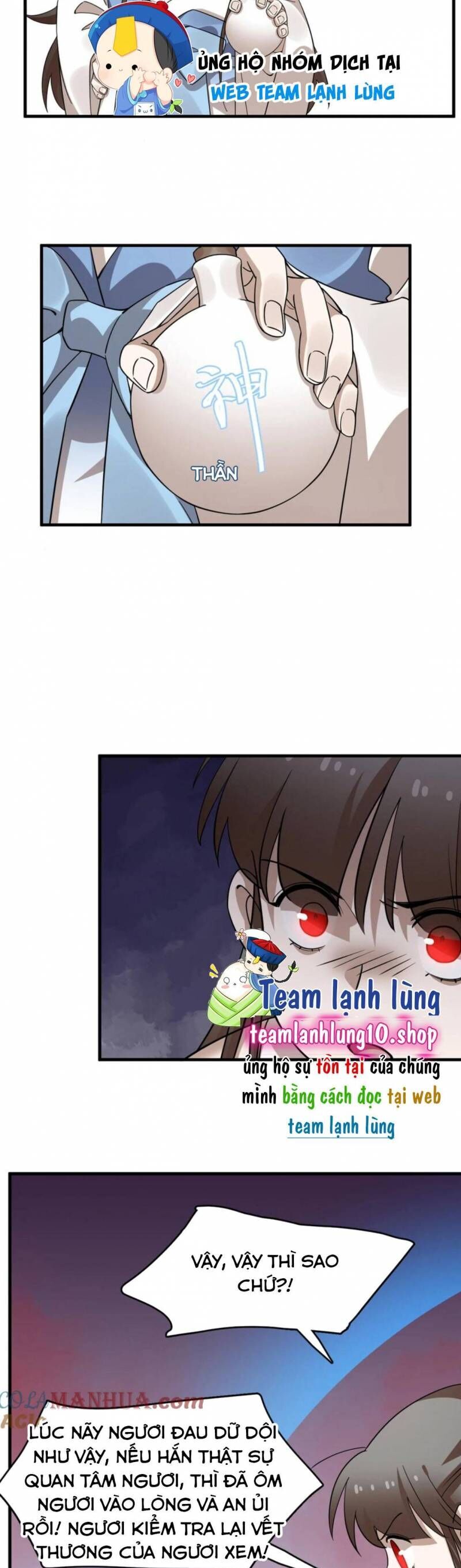 Độc Bộ Thiên Hạ: Đặc Công Thần Y Chương 507 Ảnh 18
