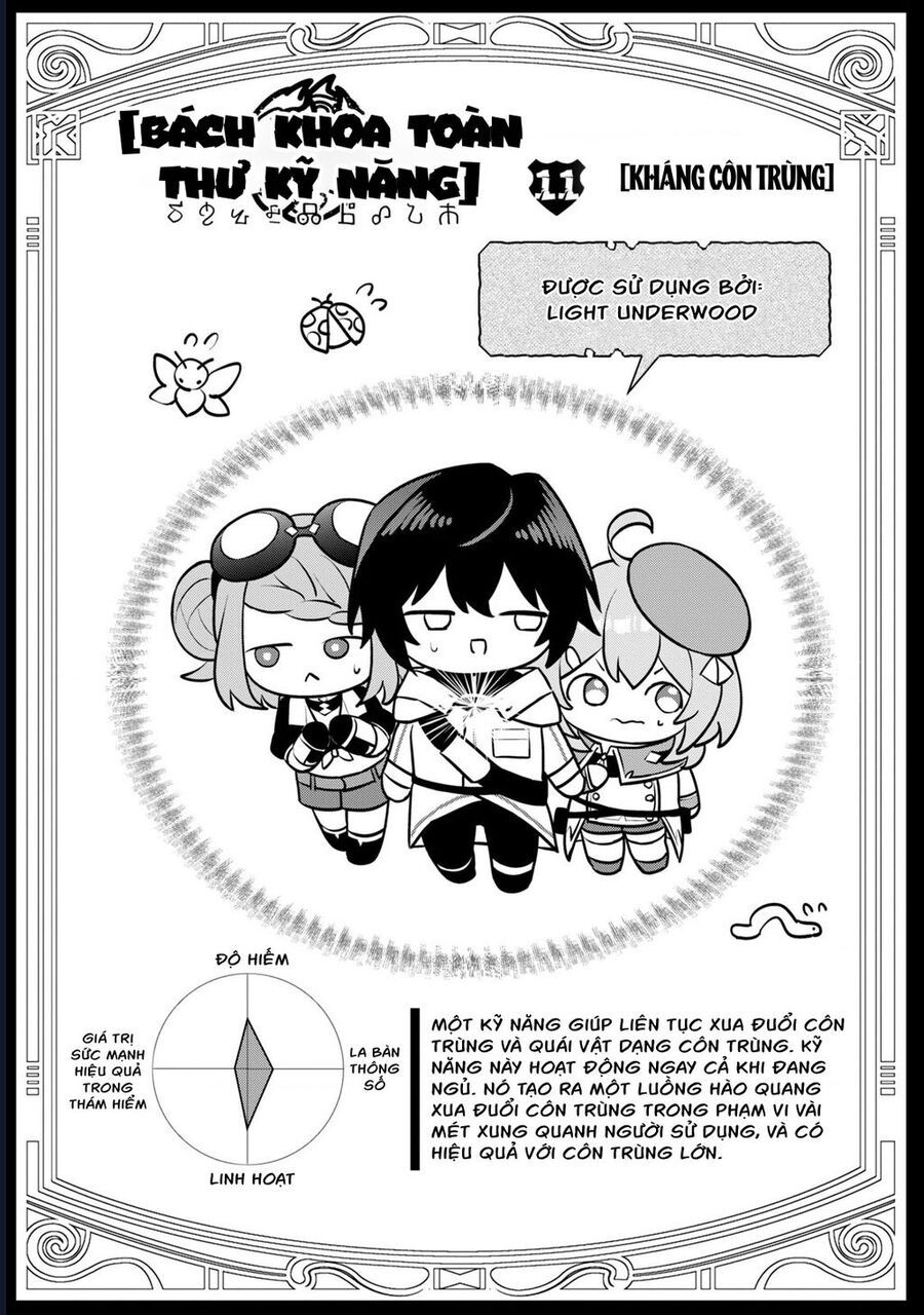 Hazure Skill Chương 26 Ảnh 43