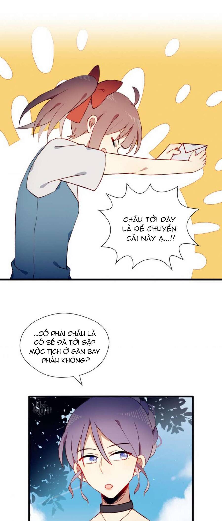 Mối Tình Đầu Chưa Được Trọn Vẹn Chương 35 Ảnh 17