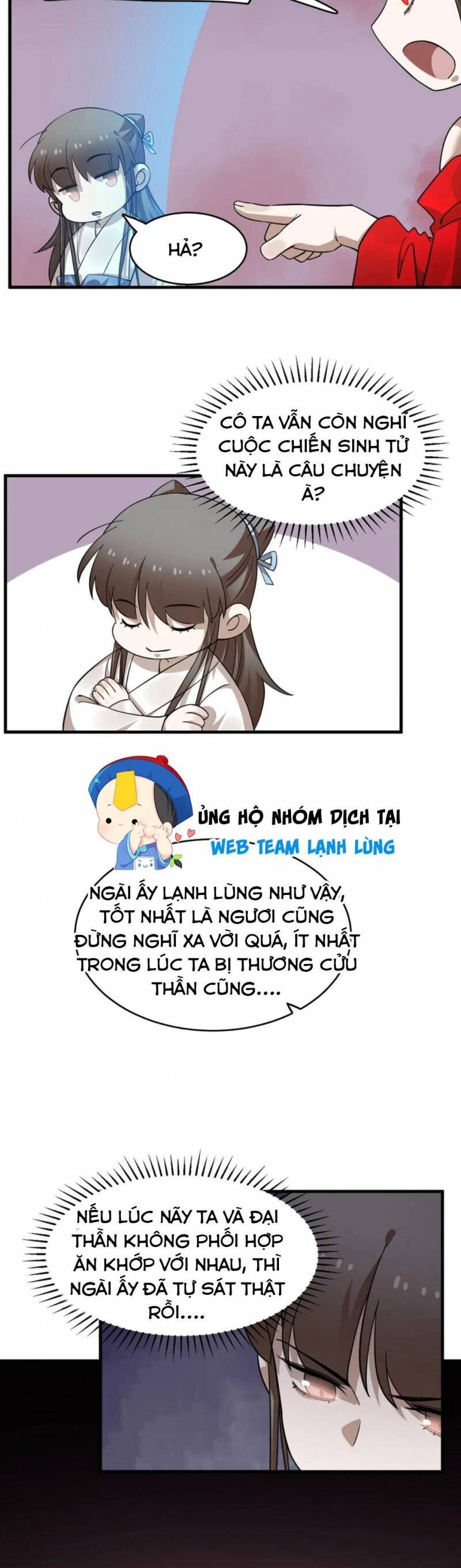 Độc Bộ Thiên Hạ: Đặc Công Thần Y Chương 507 Ảnh 19