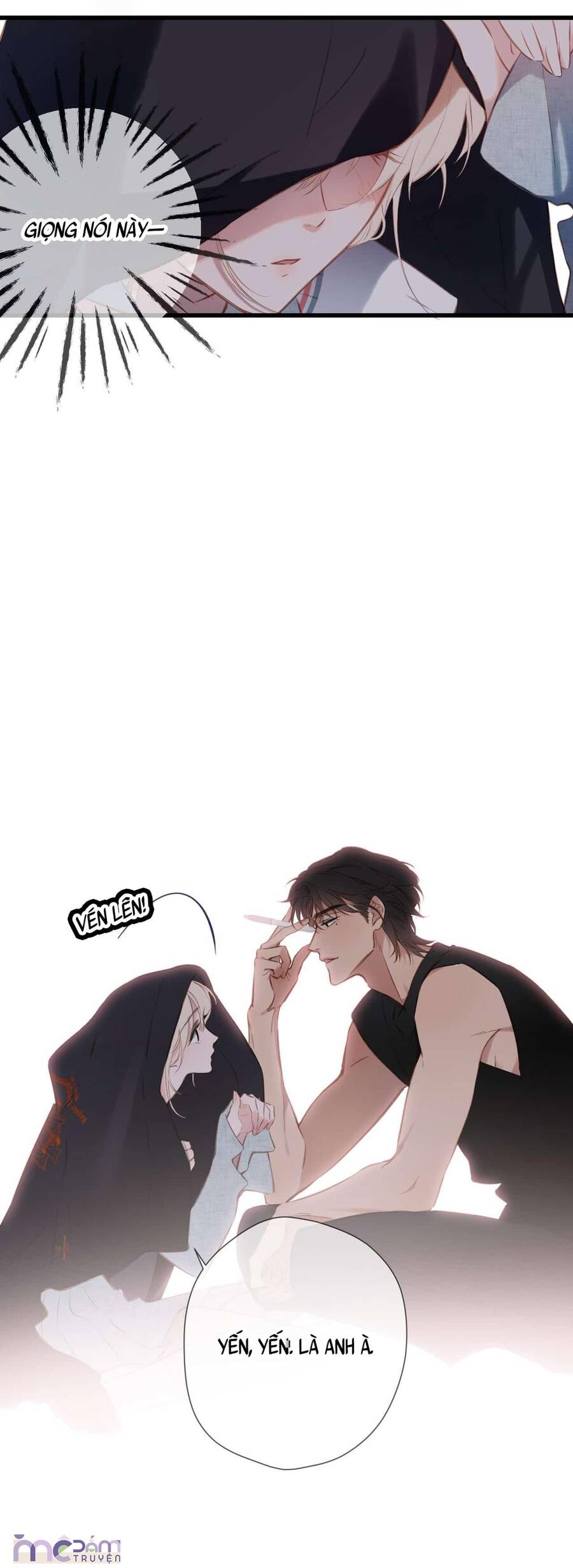 Dã Thú Khi Yêu Chương 45 Ảnh 32