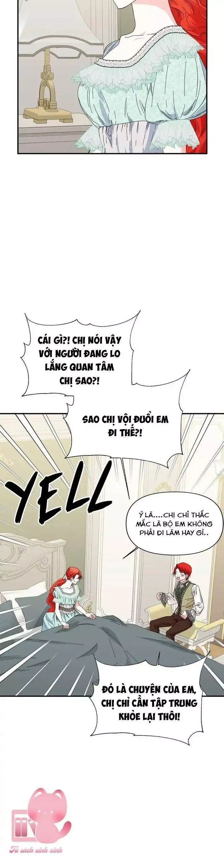 Kết Thúc Có Hậu Của Nhân Vật Phản Diện Chương 85 Ảnh 11