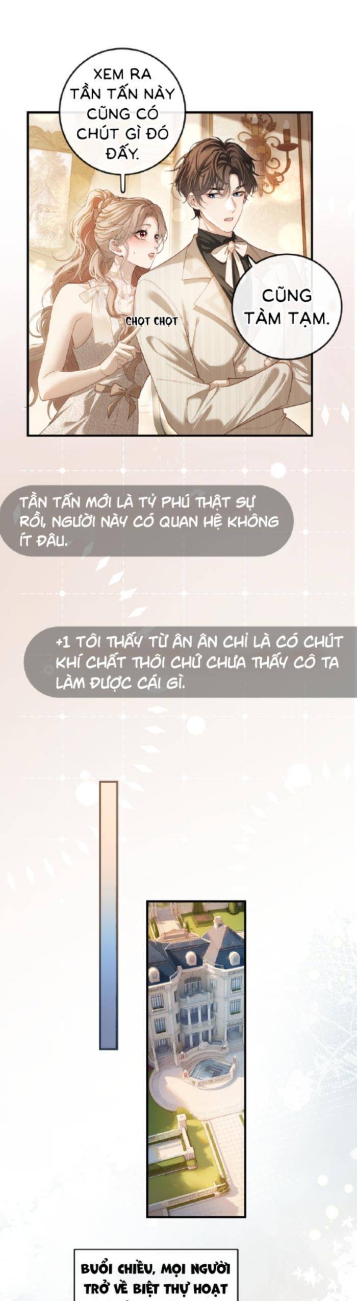 Giả Vờ Làm Giới Thượng Lưu Chương 5 Ảnh 8