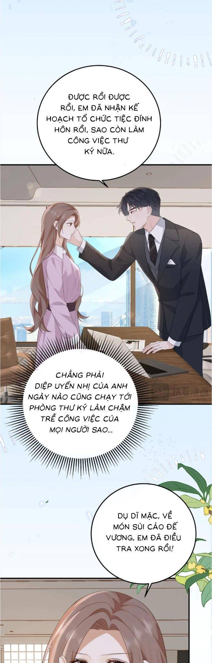 Ấm Hôn 100 Ngày Chương 68 Ảnh 24