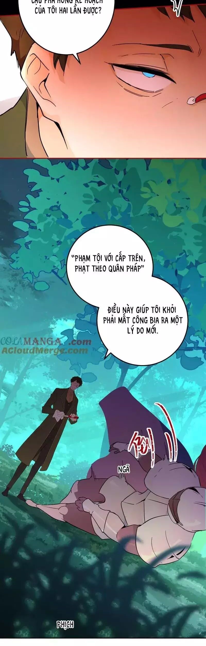Trở Thành Nữ Hoàng Từ Khi Mới 6 Tuổi Chương 34 Ảnh 28