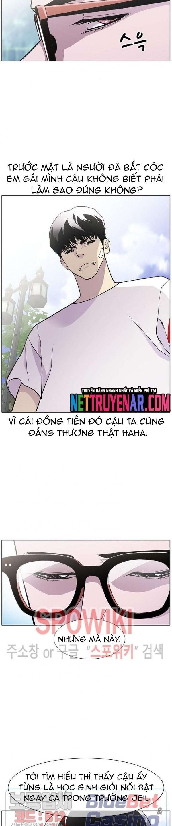 Gangster Học Đường Chương 36 Ảnh 11