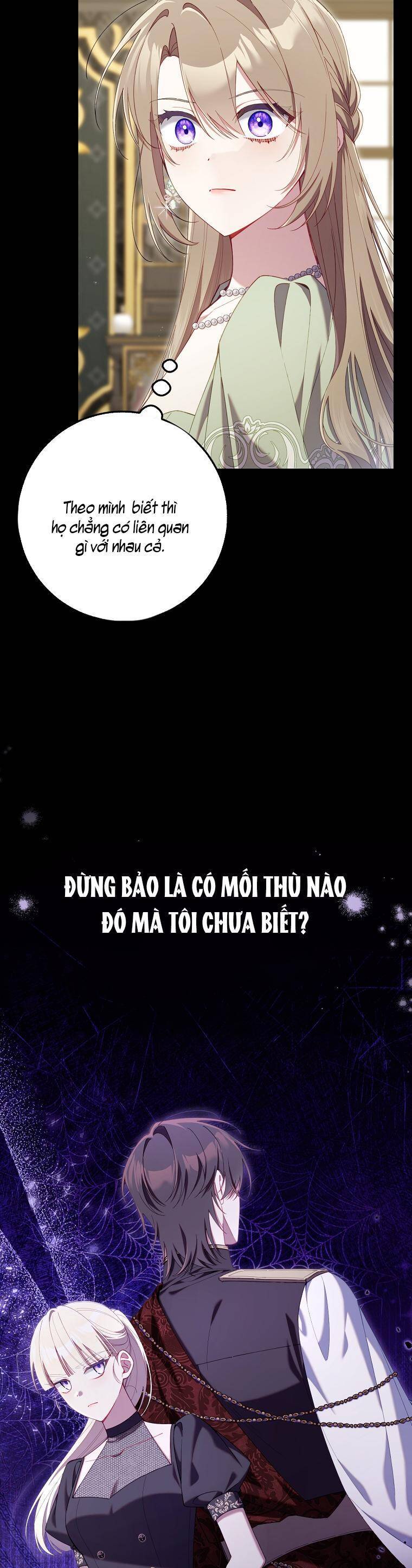 Dù Tình Cờ Cứu Giúp Nhưng Tôi Sẽ Không Chịu Trách Nhiệm Chương 42 Ảnh 28