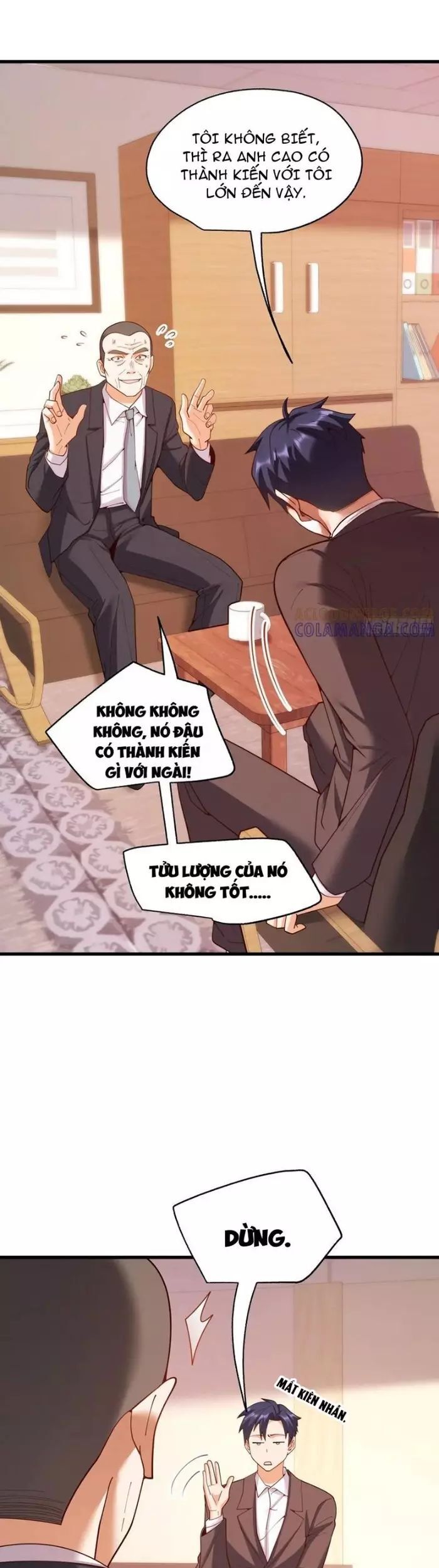 Trọng Sinh Không Làm Chạn Vương, Tôi Một Mình Nạp Game Thăng Cấp Chương 255 Ảnh 4