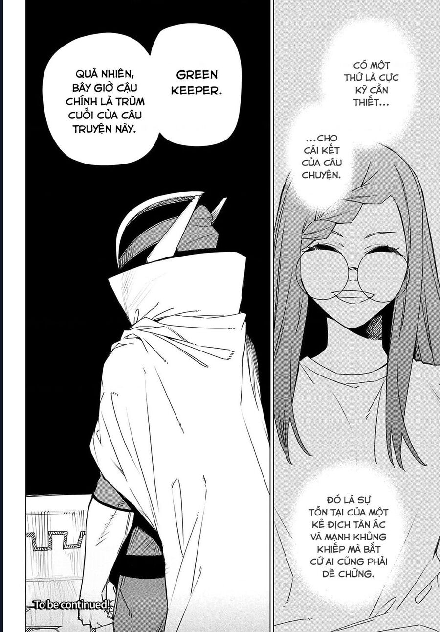 Sentai Dai Shikkaku Chương 172 Ảnh 20