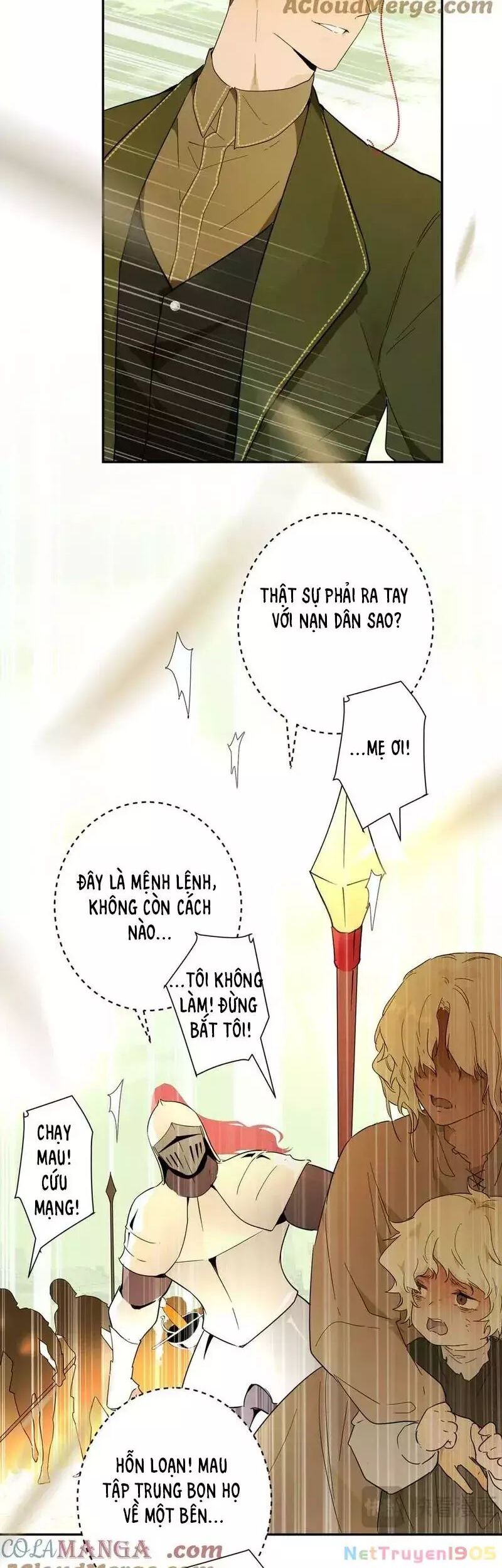 Trở Thành Nữ Hoàng Từ Khi Mới 6 Tuổi Chương 38 Ảnh 10