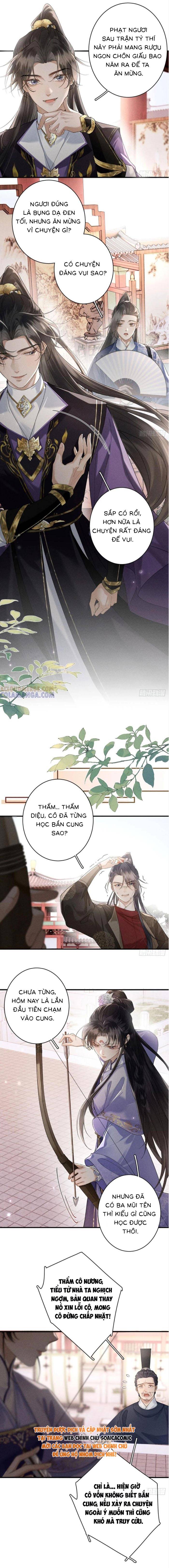 Trọng Sinh Chi Tướng Môn Độc Hậu Chương 16 Ảnh 8