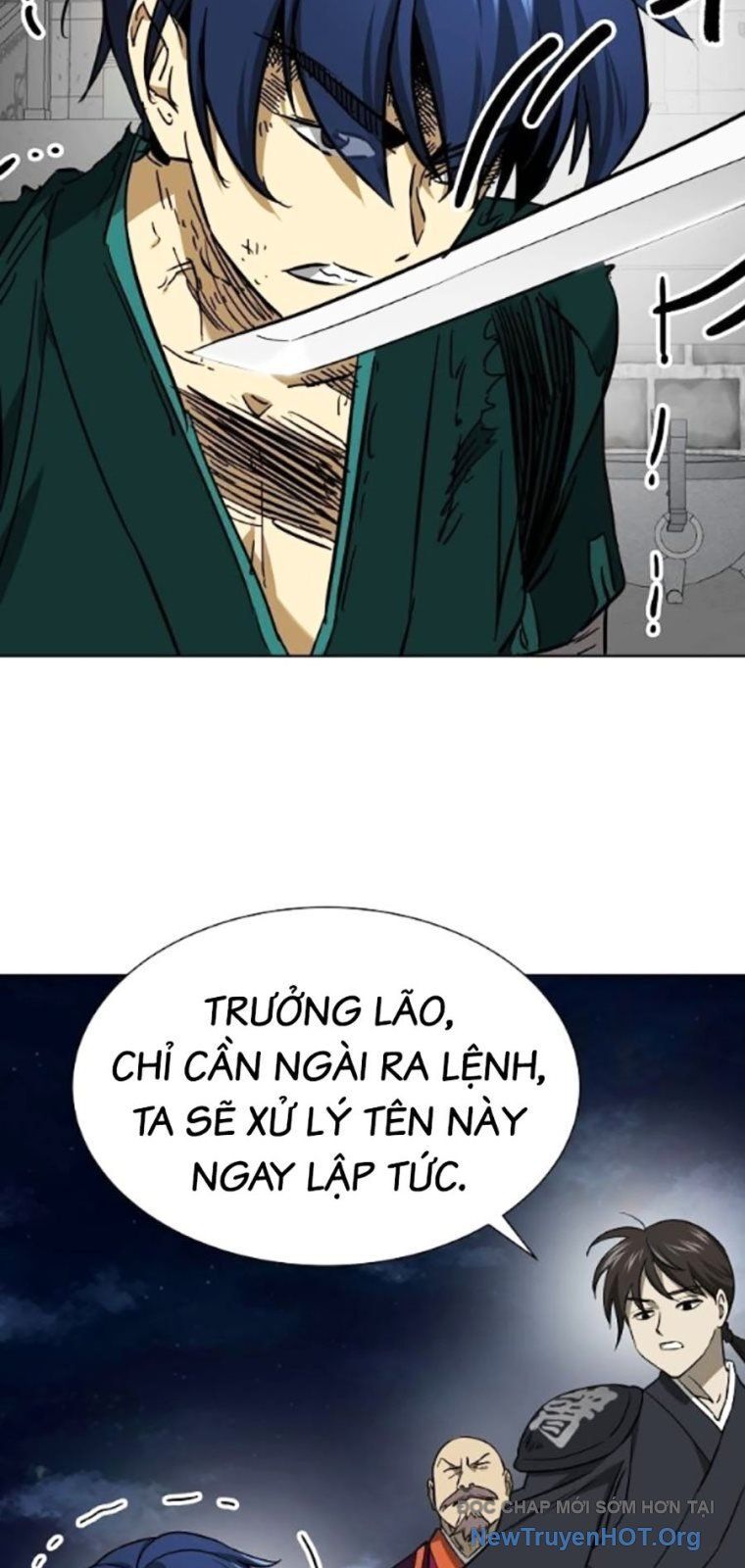 Thăng Cấp Vô Hạn Trong Murim Chương 240 Ảnh 23