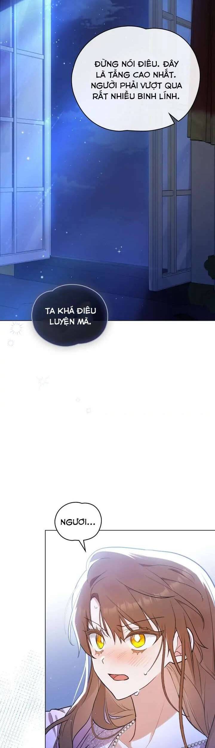 Phải Lòng Nàng Công Chúa Có Thời Hạn Chương 5 Ảnh 39