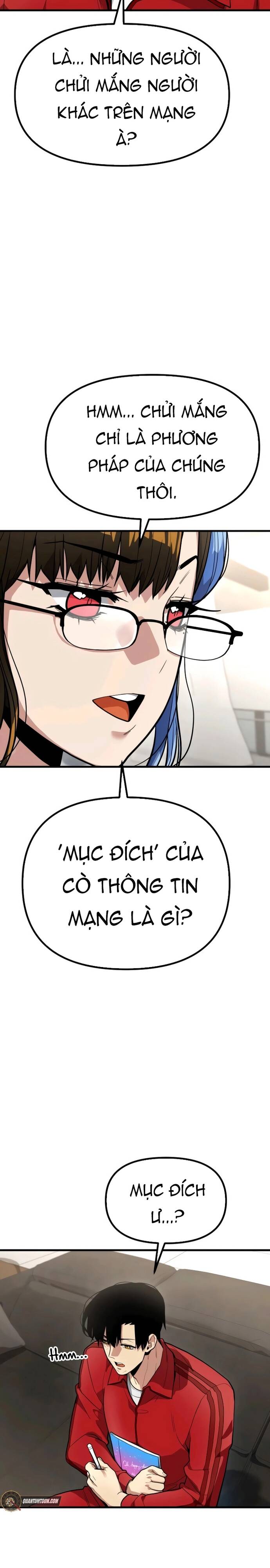 Tài Xế Báo Thù Chương 13 Ảnh 25