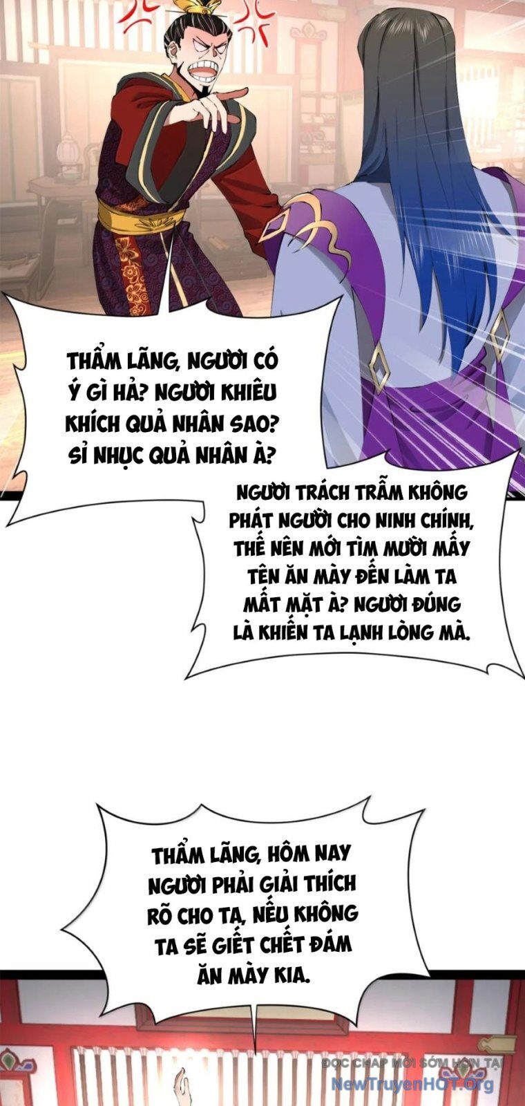 Chàng Rể Mạnh Nhất Lịch Sử Chương 323 Ảnh 12