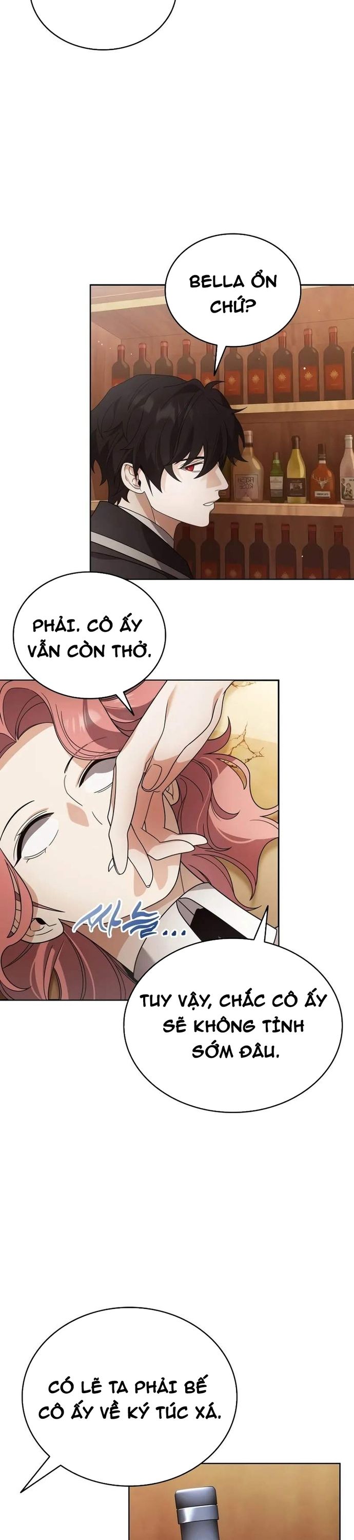 Từ Học Viên Tiểu Binh Trở Thành Tiên Tri?! Chương 21 Ảnh 30