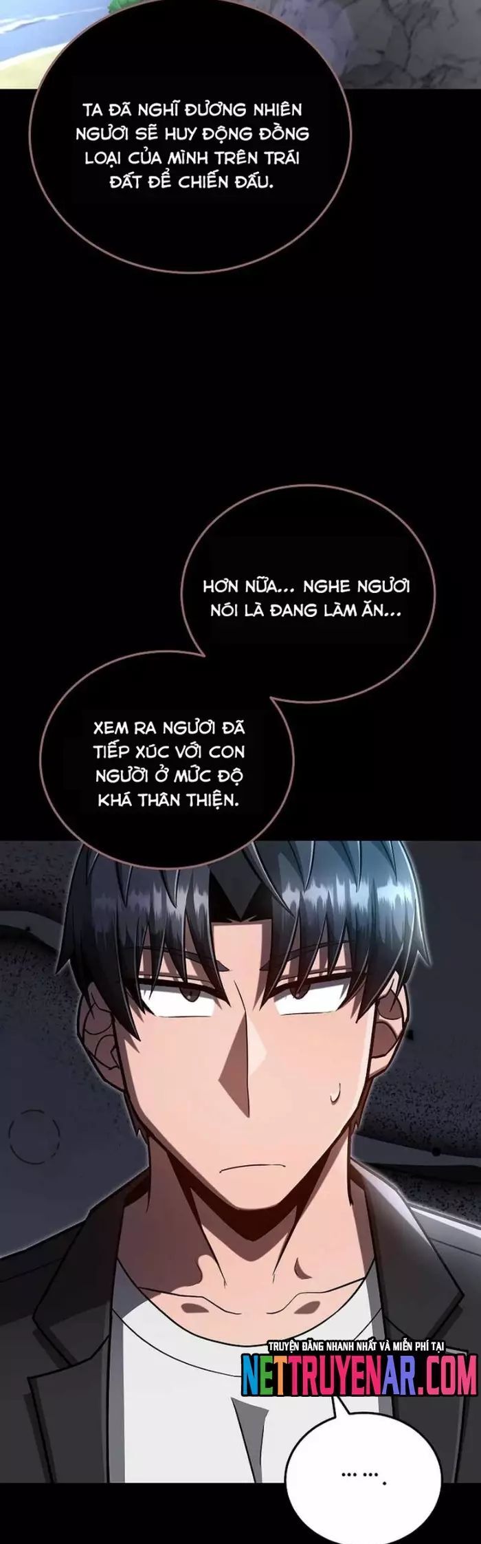 Cách Một Tử Linh Sư Cấp Thảm Họa Nghỉ Hưu Chương 48 Ảnh 38