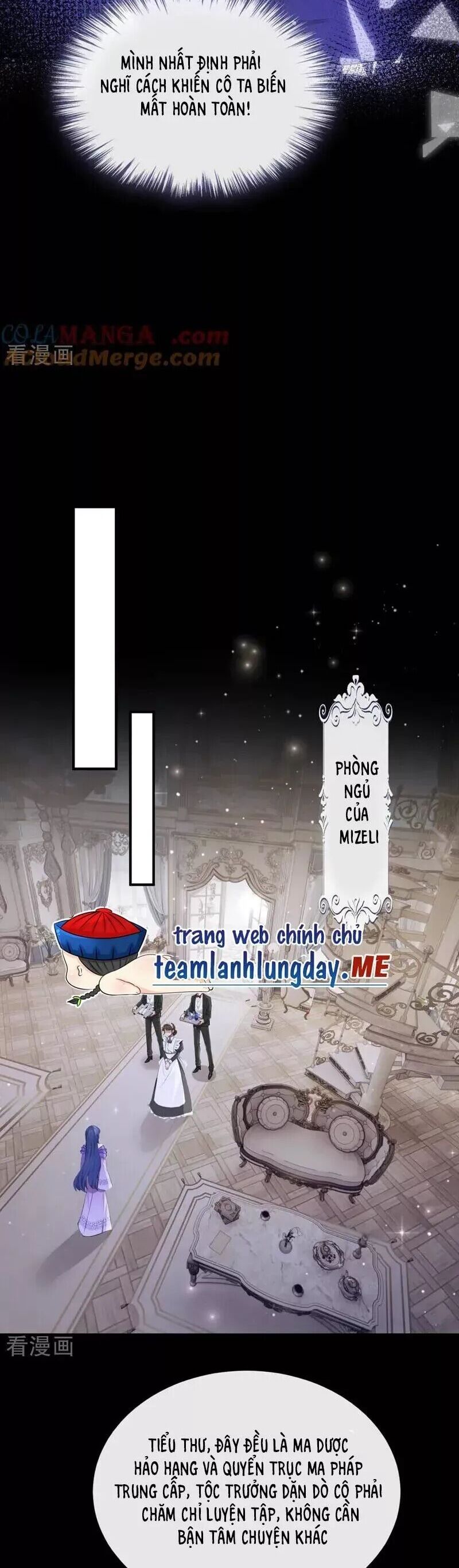 Sau Khi Nhường Lại Thiên Phú, Ta Trở Thành Bảo Bối Của Giới Pháp Thuật Chương 28 Ảnh 28