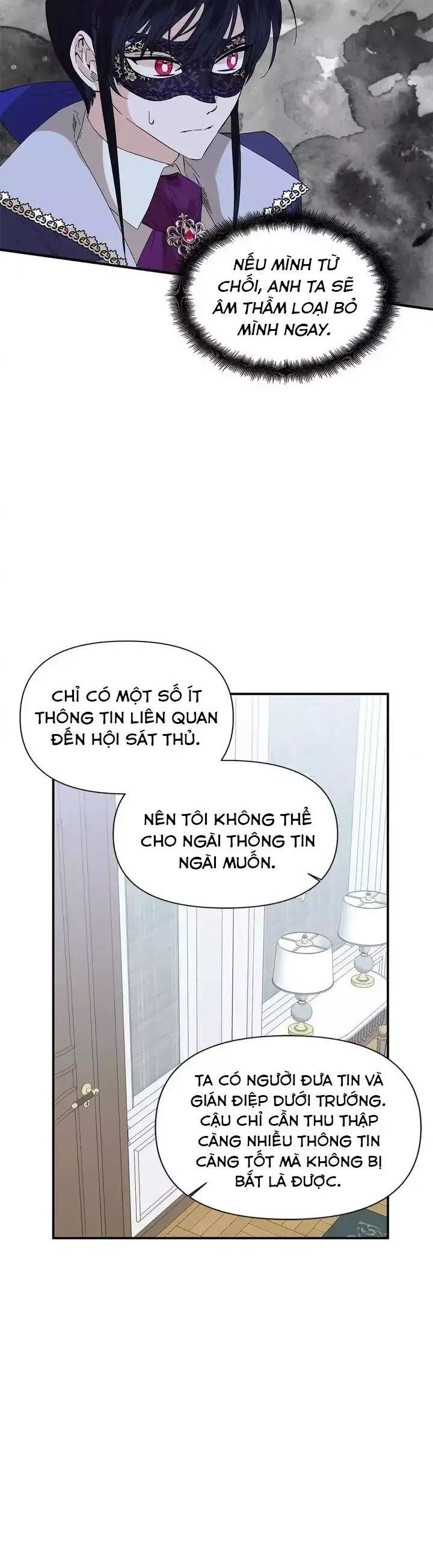 Kết Thúc Có Hậu Của Nhân Vật Phản Diện Chương 76 Ảnh 19