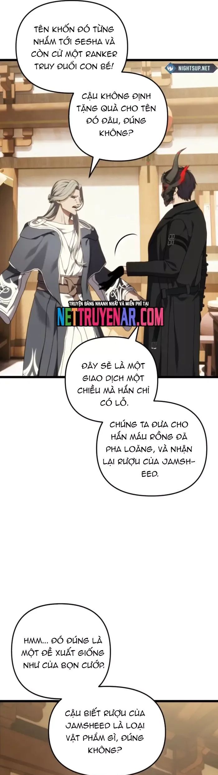 Vua Thăng Cấp Chương 215 Ảnh 49