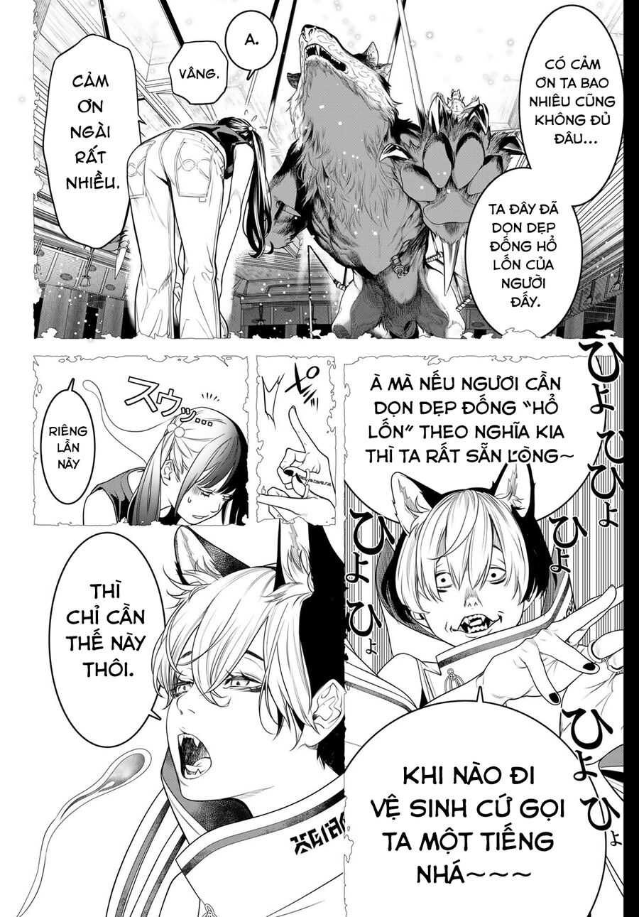Kaijin Fugeki Chương 19 Ảnh 15