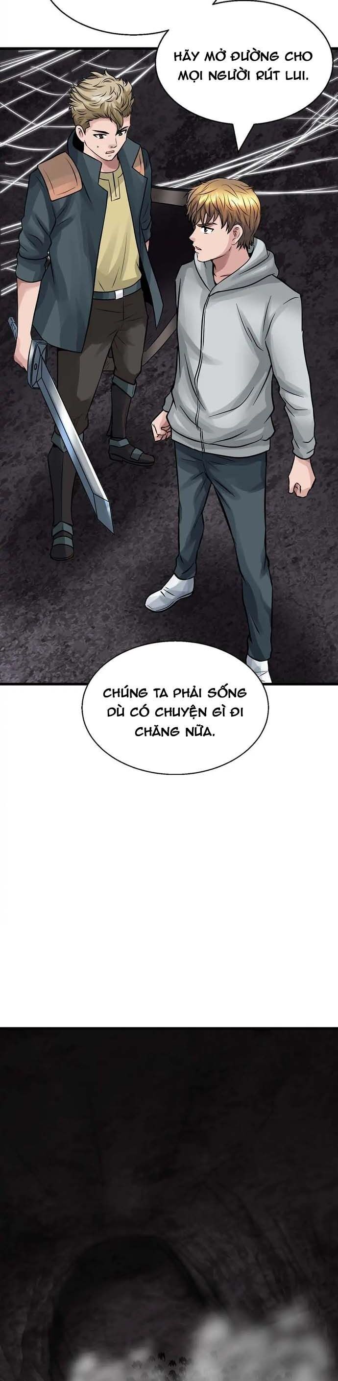 Ranker Bất Bại Chương 74 Ảnh 13