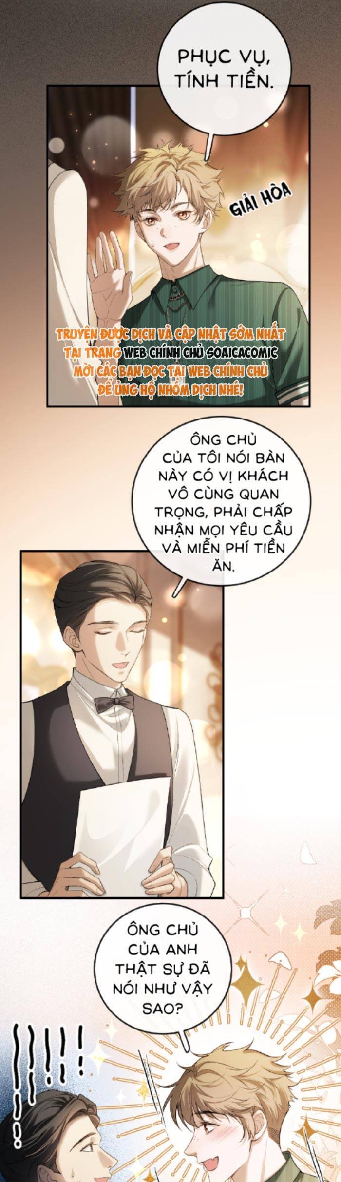 Giả Vờ Làm Giới Thượng Lưu Chương 5 Ảnh 5