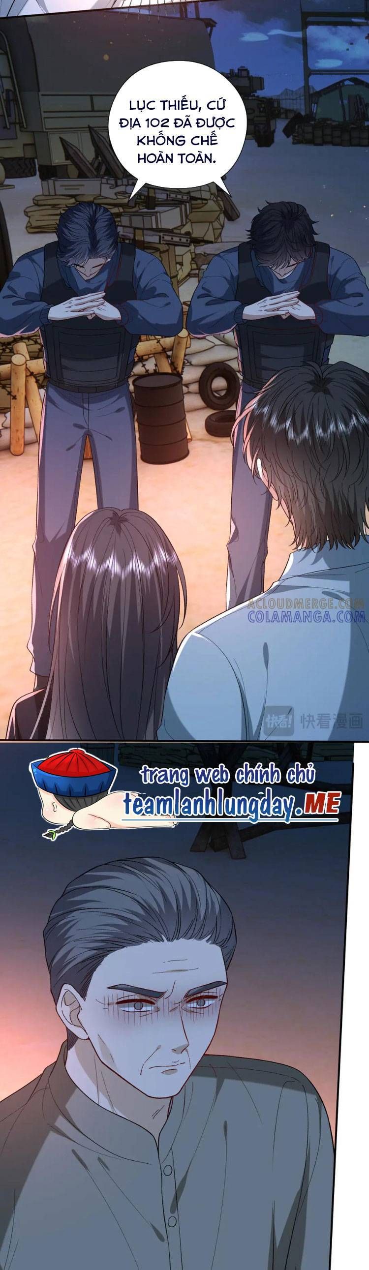 Vợ Của Lục Tổng Không Phải Dạng Vừa Chương 210 Ảnh 5