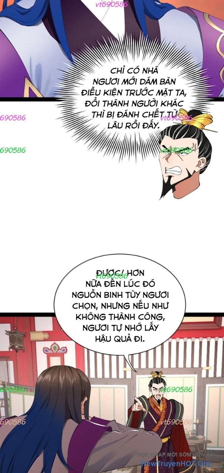 Chàng Rể Mạnh Nhất Lịch Sử Chương 323 Ảnh 30