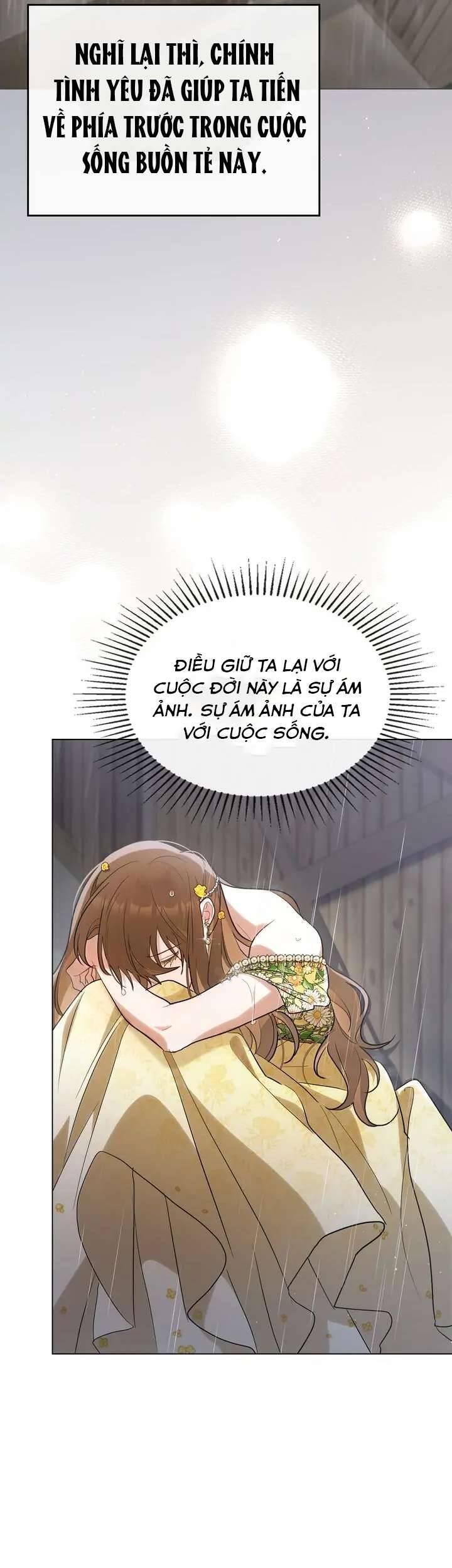 Phải Lòng Nàng Công Chúa Có Thời Hạn Chương 5 Ảnh 22