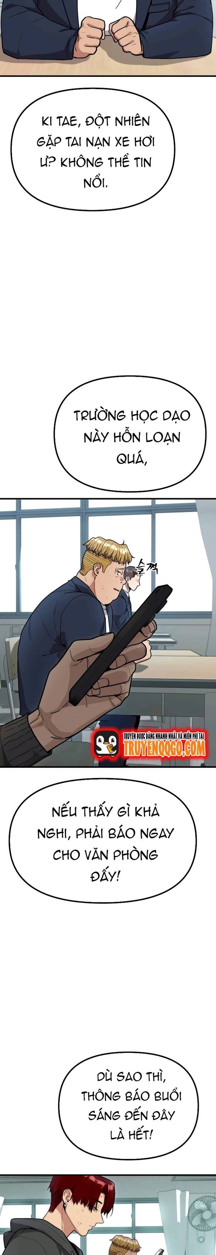 Tài Xế Báo Thù Chương 13 Ảnh 13