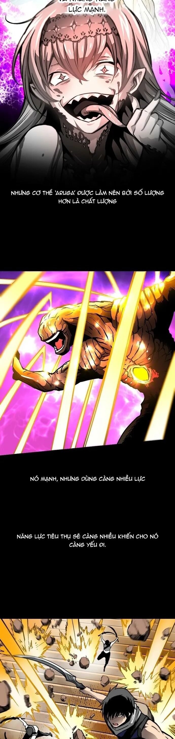 Unbreakable Chương 40 Ảnh 32