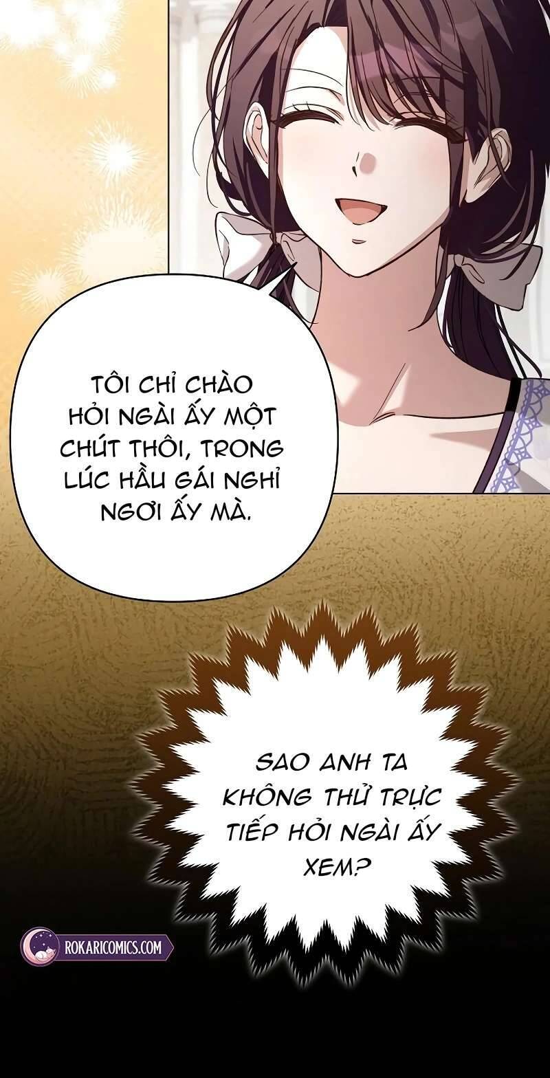 Cô Dâu Của Đại Công Tước Là Chiến Binh Địa Ngục Chương 19 Ảnh 41