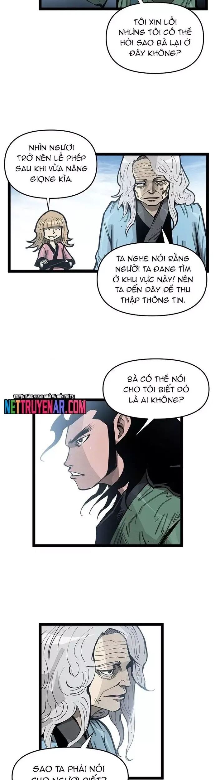 Võ Sĩ Lee Gwak Chương 80 Ảnh 8