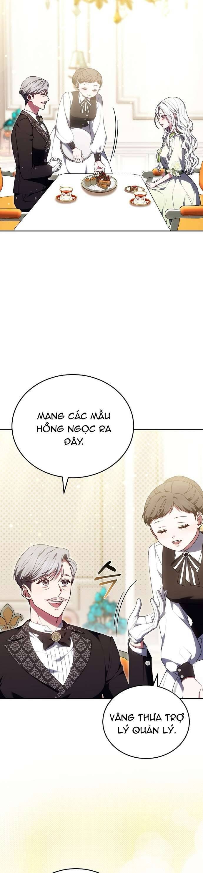 Trong Cơn Giận, Tôi Quyết Định Thử Làm Nữ Chính Chương 18 Ảnh 28