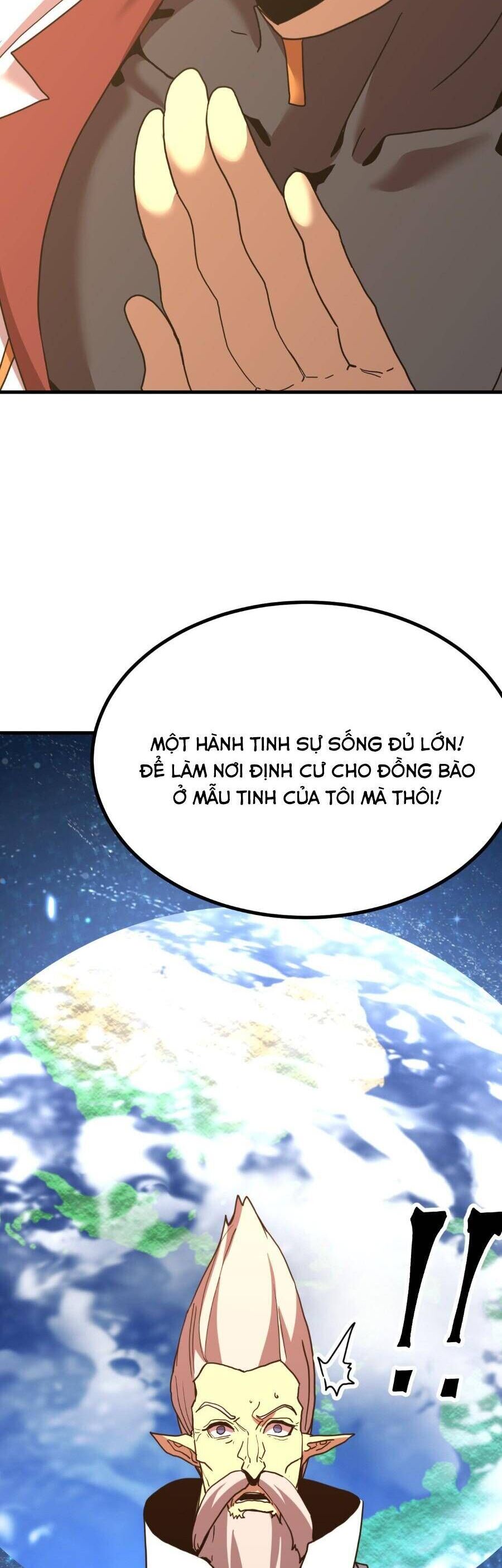 Cao Võ: Hạ Cánh Đến Một Vạn Năm Sau Chương 243 Ảnh 25