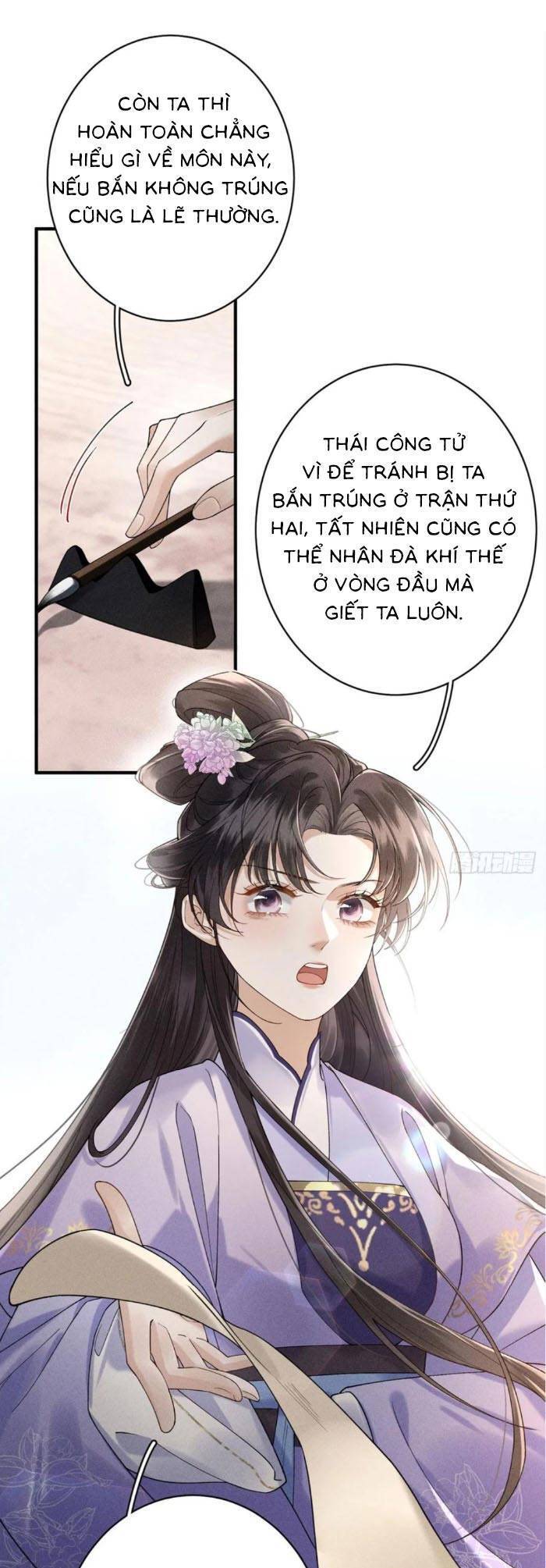 Trùng Sinh Chi Tướng Môn Độc Hậu Chương 16 Ảnh 9