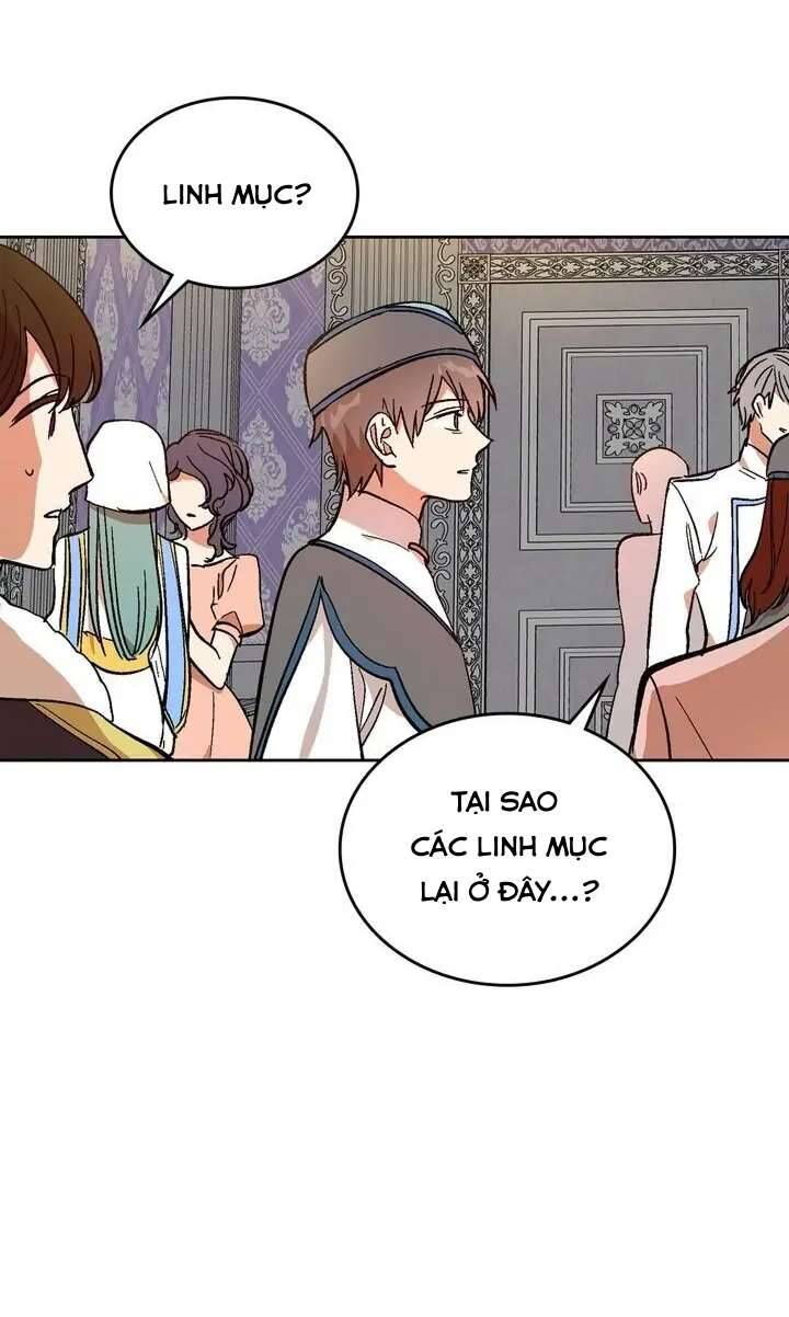 Vị Hôn Thê Khế Ước Của Công Tước Chương 137 Ảnh 12