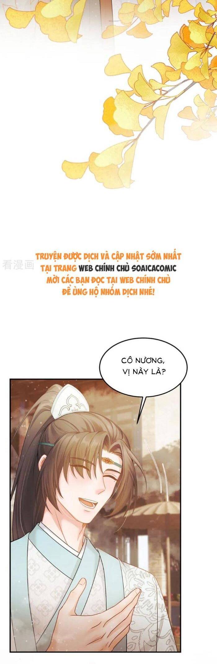 Mang Cả Siêu Thị Xuyên Không Về Nuôi Thừa Tướng Chương 47 Ảnh 16