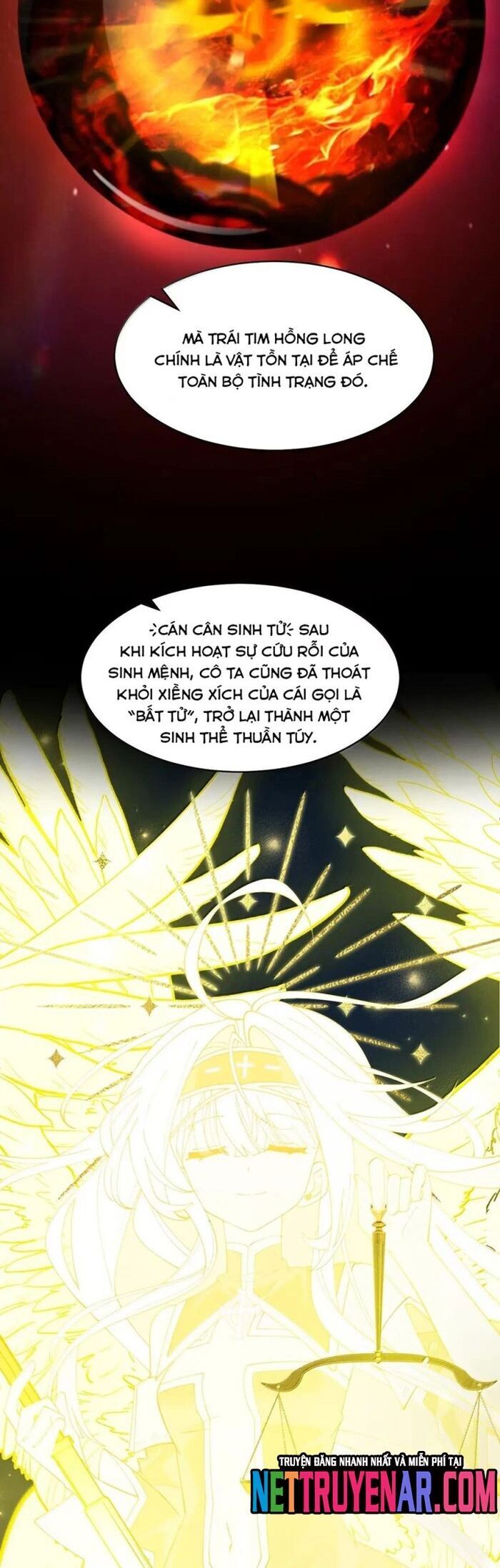 Xuyên Không Mãn Cấp Như Tôi Tại Sao Lại Là Quý Cô Mục Sư Chứ Chương 41 Ảnh 13