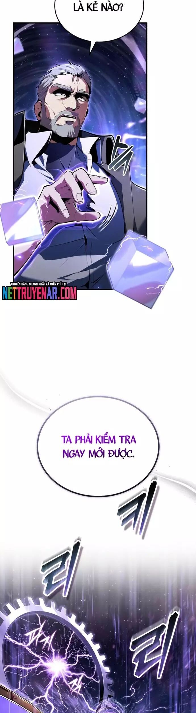 Giáo Sư Gián Điệp Chương 130 Ảnh 7