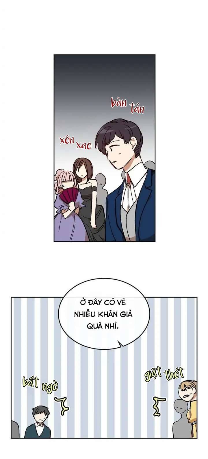 Vị Hôn Thê Khế Ước Của Công Tước Chương 137 Ảnh 25