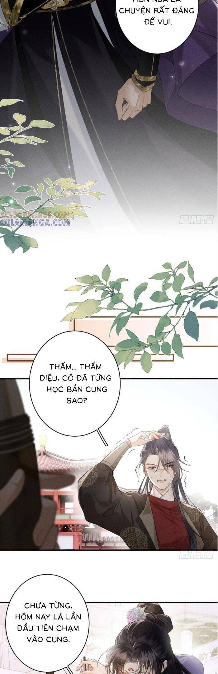 Trùng Sinh Chi Tướng Môn Độc Hậu Chương 16 Ảnh 19