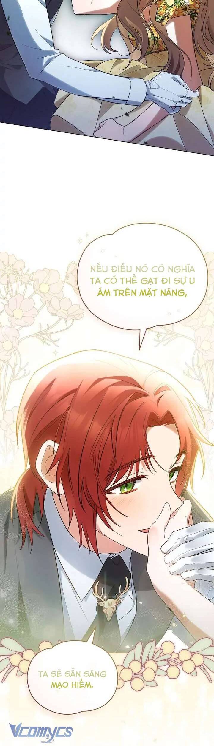 Phải Lòng Nàng Công Chúa Có Thời Hạn Chương 4 Ảnh 35