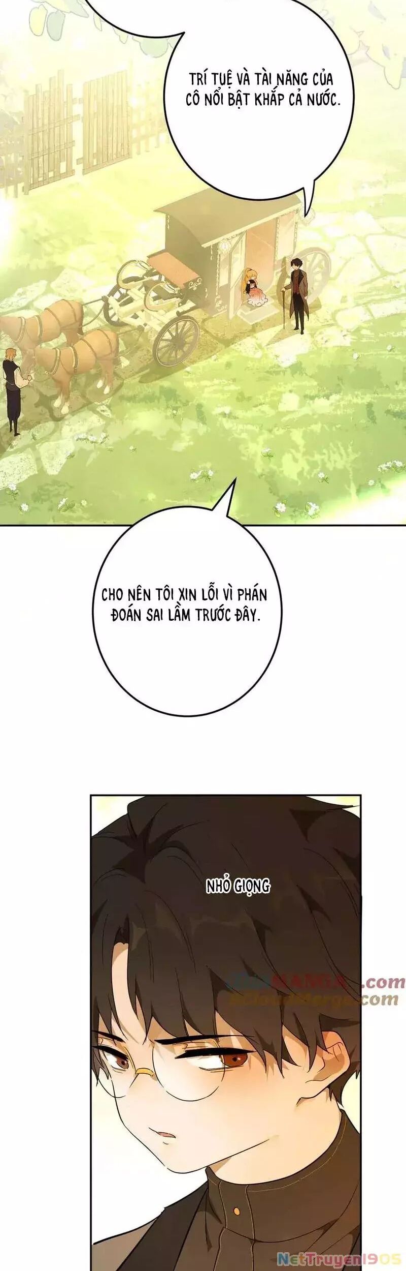 Trở Thành Nữ Hoàng Từ Khi Mới 6 Tuổi Chương 43 Ảnh 18