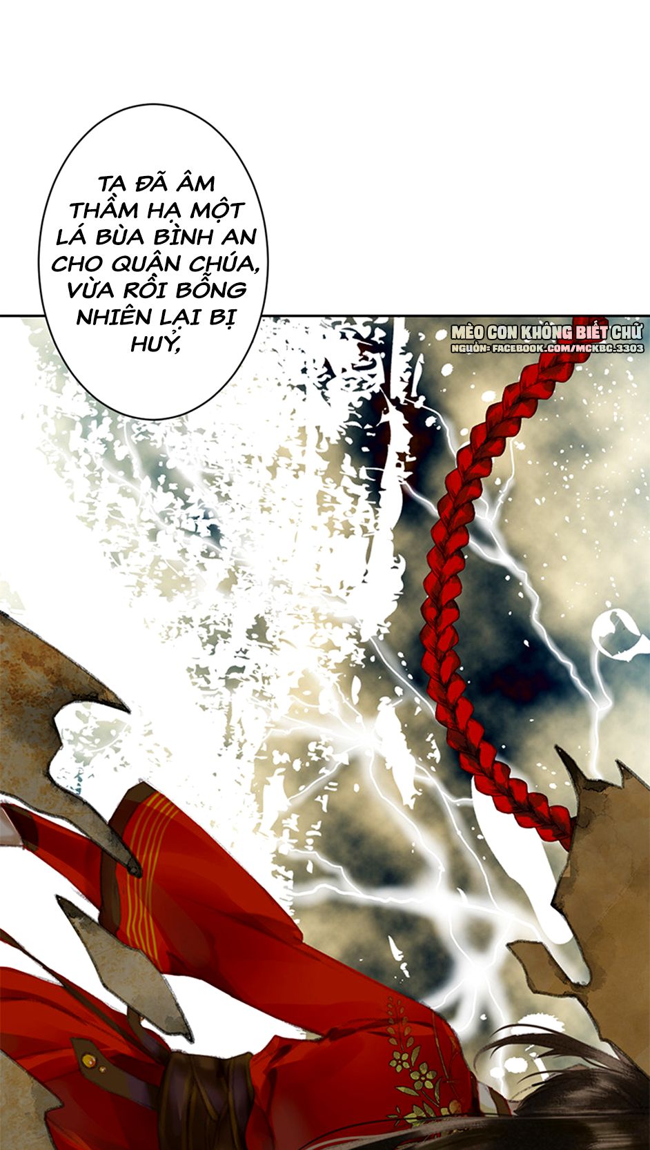 Tiếu Tạng Câu Chương 6 Ảnh 27