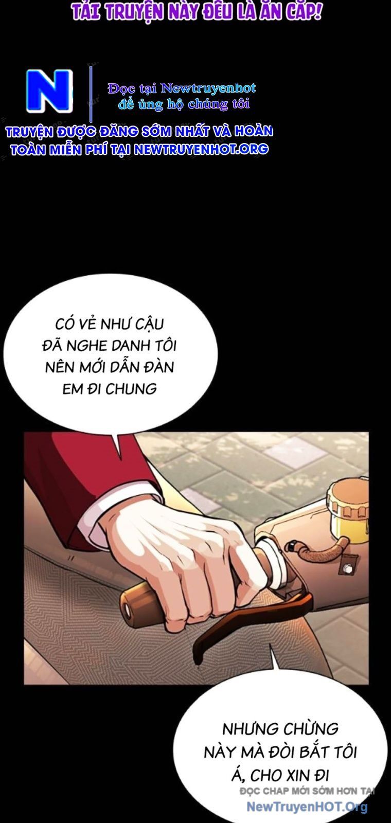 Hoán Đổi Nhiệm Màu Chương 567 Ảnh 14