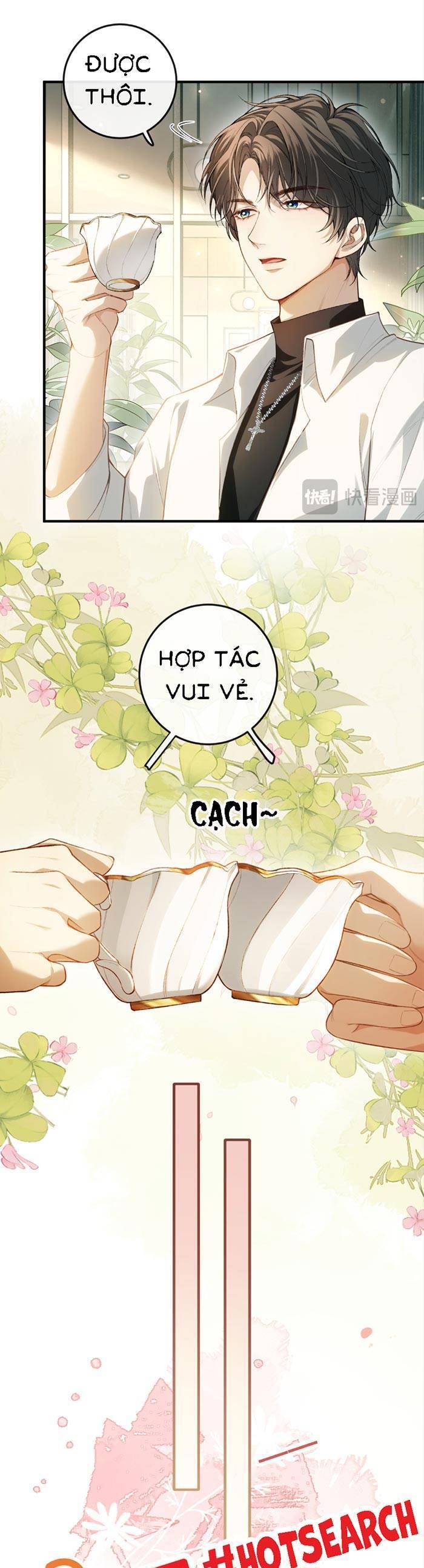 Giả Vờ Làm Giới Thượng Lưu Chương 2 Ảnh 14