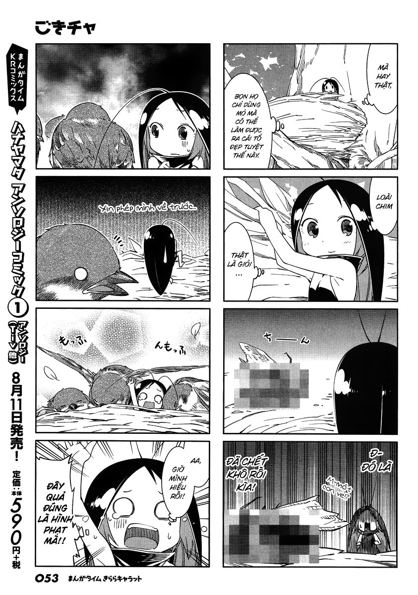 Gokicha!! Chương 43 Ảnh 8